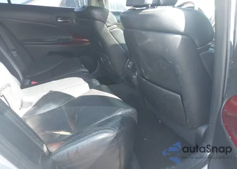 2008 Lexus Gs 350 из США, поврежденный, VIN JTHCE96S480014599